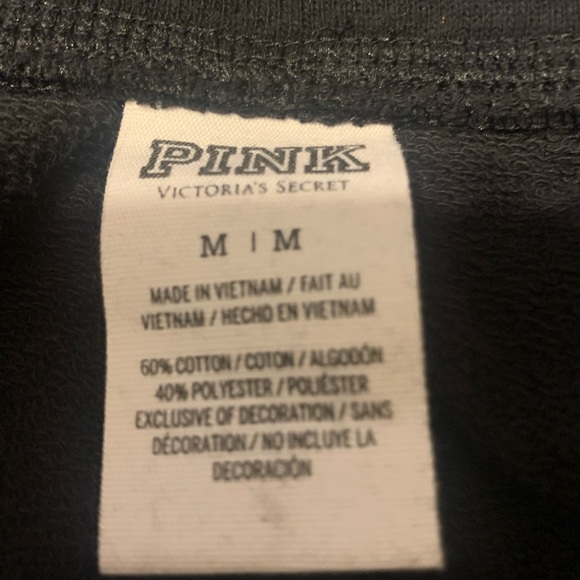 VS PINK joggers - Picture 2 of 4